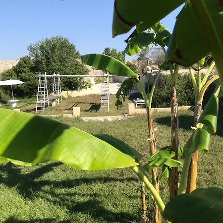 Masseria Gelsi Oda ve Kahvaltı 4*