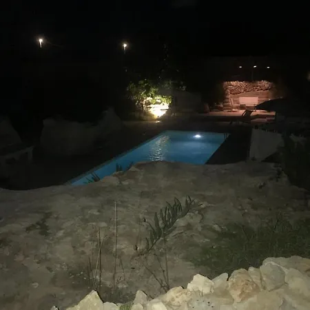 Masseria Gelsi Couette-café 4*