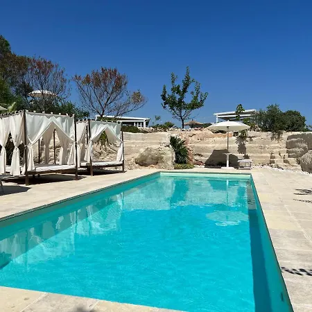 Oda ve Kahvaltı Masseria Gelsi