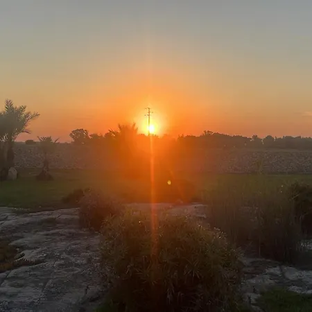 Masseria Gelsi Couette-café 4*