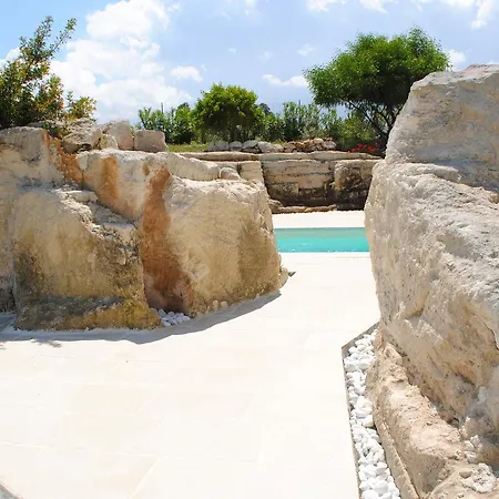 Masseria Gelsi Oda ve Kahvaltı Torre Chianca
