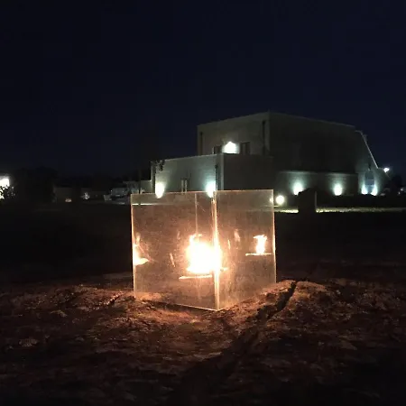 Masseria Gelsi Oda ve Kahvaltı Torre Chianca