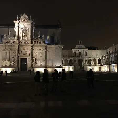 Masseria Gelsi Couette-café 4*