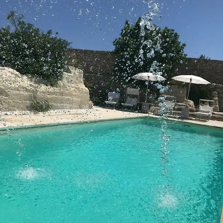 Masseria Gelsi Nocleg ze śniadaniem 4*