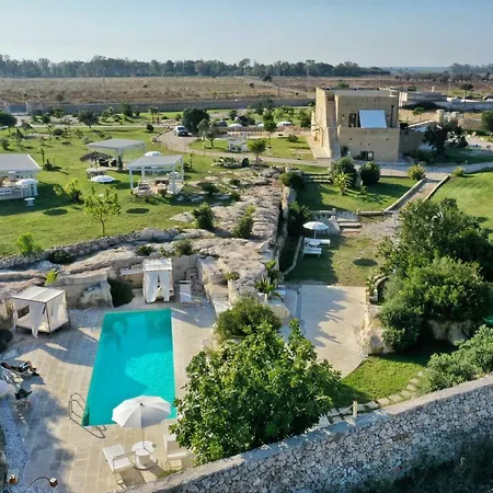 Oda ve Kahvaltı Masseria Gelsi Torre Chianca