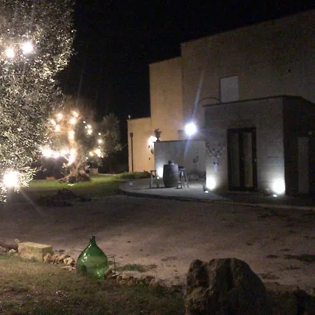 Masseria Gelsi Couette-café 4*