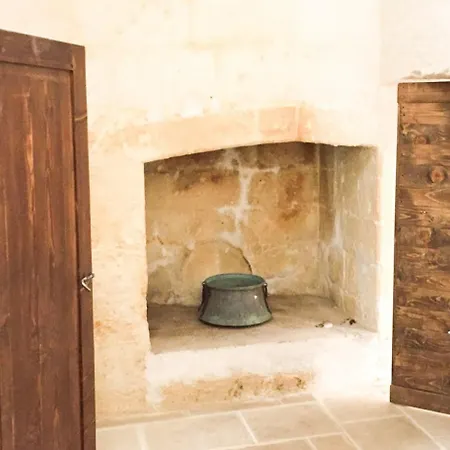 Nocleg ze śniadaniem Masseria Gelsi 4*