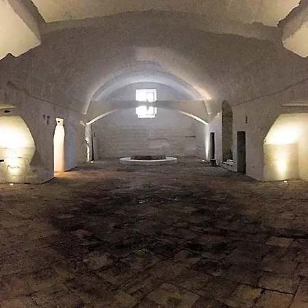 Masseria Gelsi 4* Torre Chianca