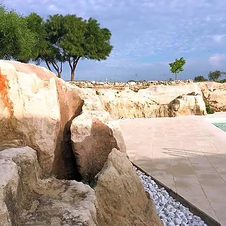 Masseria Gelsi 토레 키안카