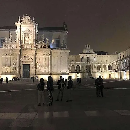 Masseria Gelsi Nocleg ze śniadaniem Torre Chianca