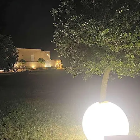 Nocleg ze śniadaniem Masseria Gelsi