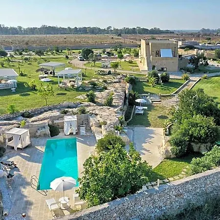 Masseria Gelsi 4*