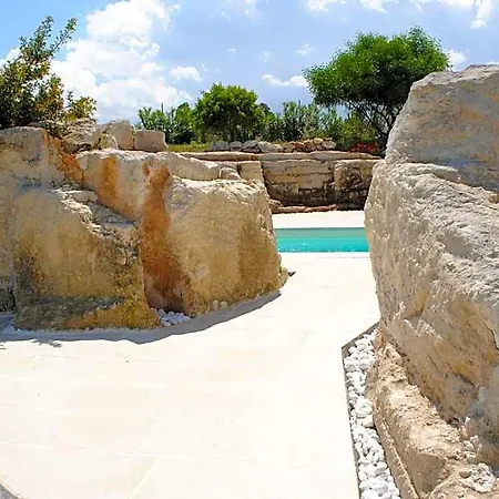 Masseria Gelsi B&B 토레 키안카