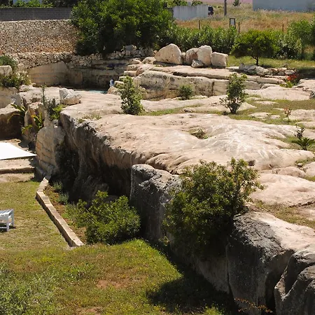 Bed & Breakfast Masseria Gelsi 3*