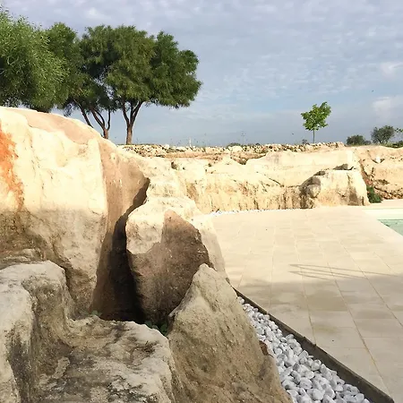 Masseria Gelsi 3* Torre Chianca