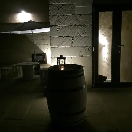 Masseria Gelsi Couette-café Torre Chianca