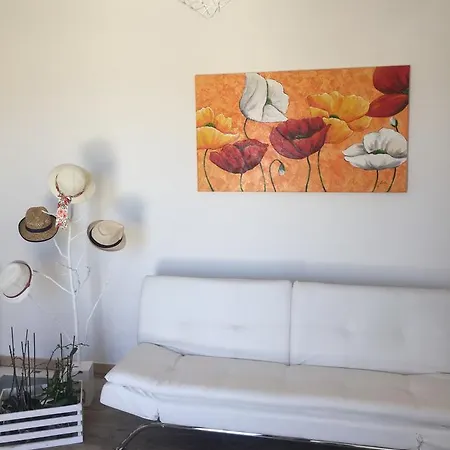 Masseria Gelsi Couette-café