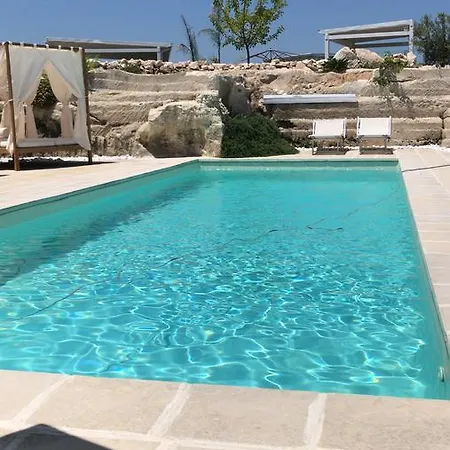 Bed & Breakfast Masseria Gelsi Torre Chianca