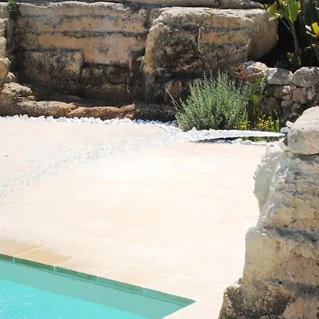 Masseria Gelsi לינה וארוחת בוקר טורה קיאנקה