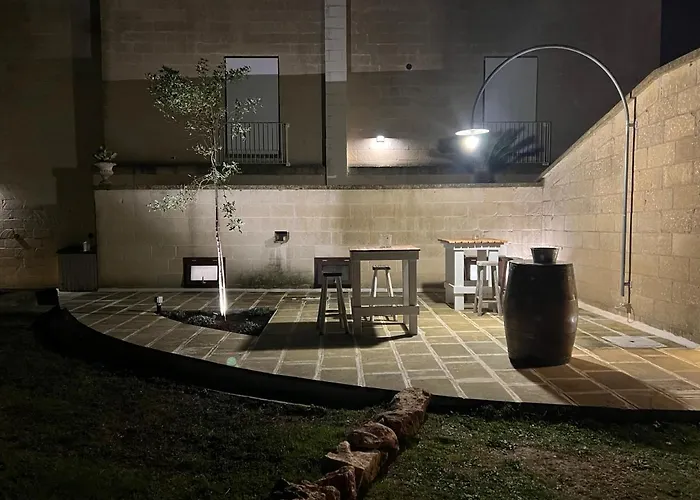 Masseria Gelsi Frühstückspension Torre Chianca