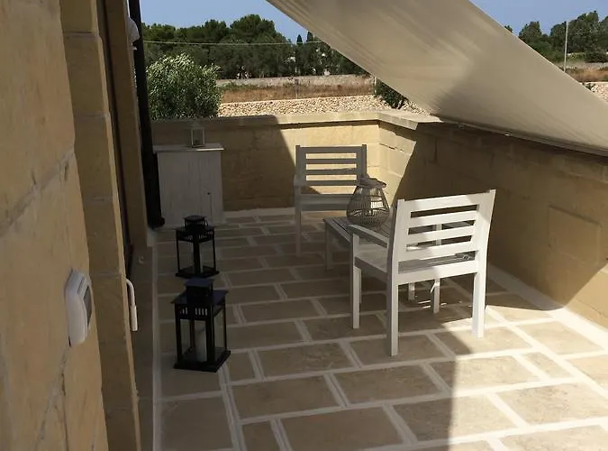 Masseria Gelsi 住宿加早餐酒店